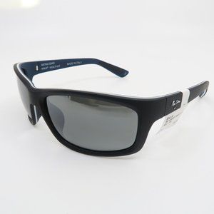 Maui Jim MJ 766-02MD KANAIO COAST Matte Black/Grey